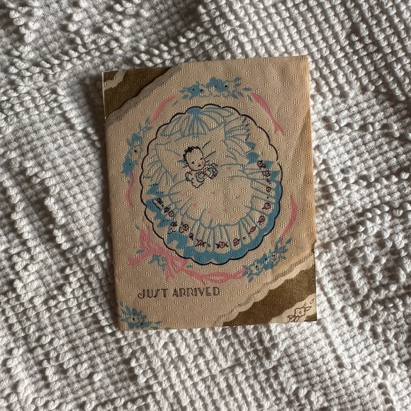 VTG Baby Shoer Invites & Cards - Picture 14 of 14